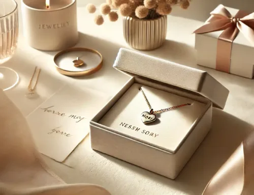 Offrir un bijou personnalisé pour un anniversaire ou la fête des mères