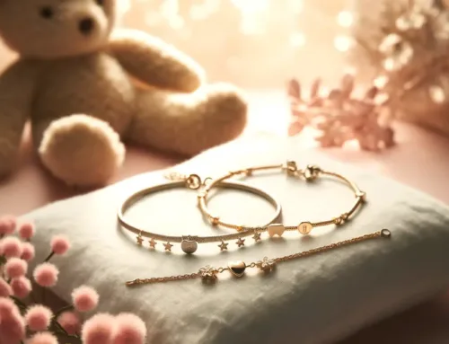 Pourquoi opter pour des bijoux hypoallergéniques pour enfants ?