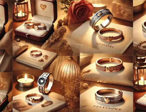 Bijoux à Messages Cachés : Un Secret Partagé avec Votre Amoureux