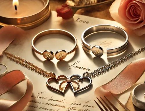 Top 5 des Bijoux Personnalisés pour Dire Je t’aime