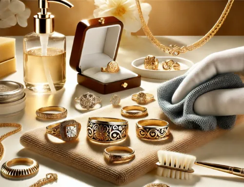 Prolonger la Brillance de Vos Bijoux Gravés : Conseils d’Entretien